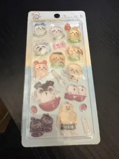 映画 ちいかわ ボンボンドロップシール
