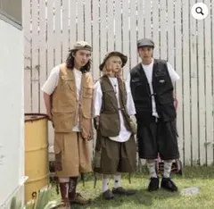 2025年最新】wudge boy ベストの人気アイテム - メルカリ