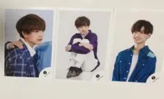 高橋恭平 なにわ男子 関ジュ 公式写真 まとめ売り22枚