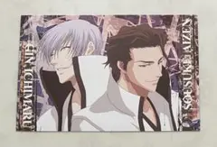 BLEACH ポストカード 藍染惣右介 市丸ギン