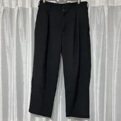 JUNRED ブラック パンツ Mサイズ