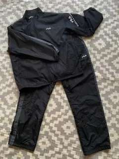 FILA裏起毛セットアップ　大きいサイズ