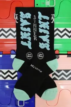 SAINT M×××××× セントマイケル 26SS SAINT SOCKSのサムネイル