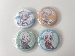 まふまふ ひきライ 缶バッジ 神様の言うとおり - メルカリ