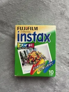 富士フイルム　instaxワイドフィルムのサムネイル