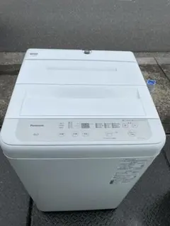 Panasonic 全自動洗濯機 NA-F50B12 5.0kg 本体 - メルカリ