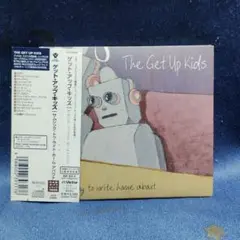 The Get Up Kids / something to write …