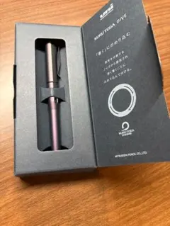 uni KURUTOGA DIVE オーロラパープル 本体のサムネイル
