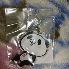 楽天　お買いものパンダ キーホルダー