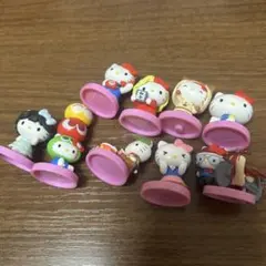 チョコエッグ ハローキティ