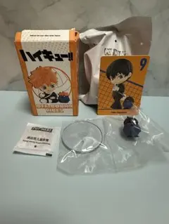 ハイキュー!! ポップマート POP MART 影山飛雄