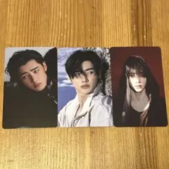 ENHYPEN ソンフン　タワレコ　HMV 特典　トレカ　ポップアップ　セット