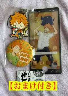 ハイキュー!! 日向翔陽 セット (おまけ付き)