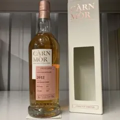 CÀRN MÒR DAILUAINE 2012 ソーテルヌフィニッシュ CÀRN MÒR DAILUAINE 2012 ソーテルヌフィニッシュ - メルカリ