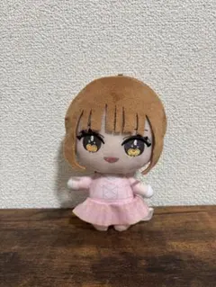 =LOVE イコラブ 大場花菜 ぬいぐるみ 6周年衣装 モーリーファンタジー