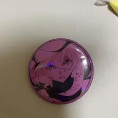 文豪ストレイドッグス トレーディング　ホログラム　缶バッジ