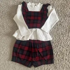petit mainセットアップ　120㎝