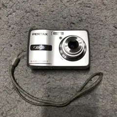 PENTAX Optio S30 希少SDカード2枚・電池充電器付 光学ズーム - メルカリ