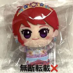 アイカツ！ちびぐるみ プレミアムレアドレス 紅林珠璃 namco ナムコ