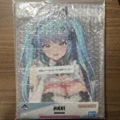 一番くじ 勝利の女神：NIKKE CHAPTER7 プリバティ アクリルボード