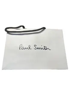 Paul Smith ショップ袋 ショッパー 紙袋