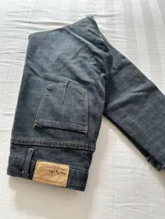 レディース　デニムジーンズパンツ