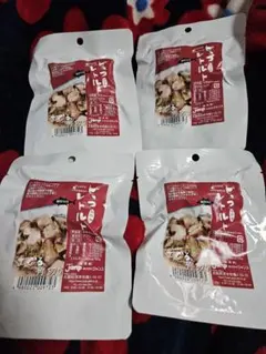 ピュアレトルトJanp 100%マグロ角切りウエットフード 4つ