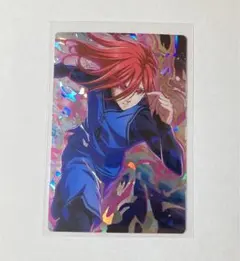 ブルーロック ブルロ ウエハース 3 千切豹馬 千切 SR レア