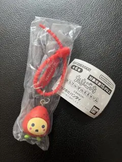 【匿名配送】たまごっち　カラフルマルチチャーム　いちごっち