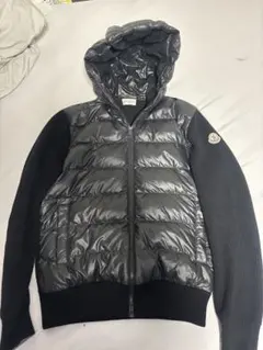 MONCLER モンクレール ハイブリッドニットダウンパーカーのサムネイル