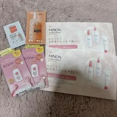 MINON アミノモイスト トライアルセット