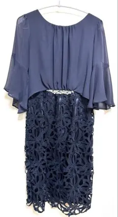 プールヴー　パーティードレス