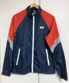 HELLY HANSENヘリーハンセンのナイロンジャケット　送料無料　Lサイズ