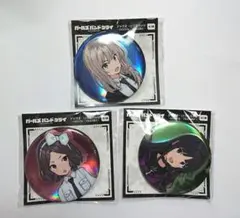 ガルクラ　缶バッジ　安和すばる　河原木桃香　海老塚智