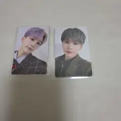 SEVENTEEN ジョンハン power of love トレカ セット