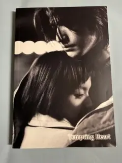 金城武 君のいた永遠 Tempting Heart •心動フォトブック