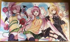 2026年最新】ToLoveる プレイマットの人気アイテム - メルカリ