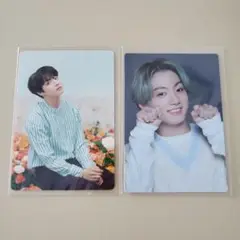公式 BTS ジョングク LYS ソウジュ ミニフォト