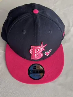 ニューエラ NEWERA 950キャブハート 横浜ベイスターズ キャップ