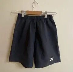YONEX ヨネックス ネイビー ハーフパンツ テニス　バドミントン