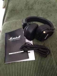 Marshall ヘッドホンのサムネイル