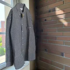 【新品未使用】McGREGOR/マクレガー/チェック/ボタンダウン/ドレスシャツ