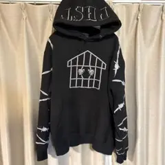 Public Drip ダークグレー Vネック ベスト M - メルカリ