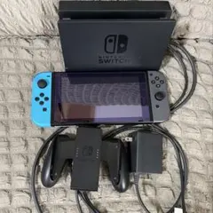 Switch 本体セット　メモリーカード128GB付き