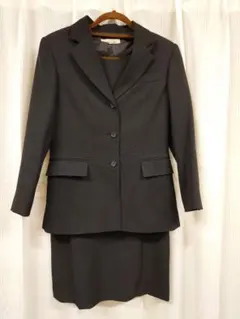 【9AR】黒スーツ３点セット