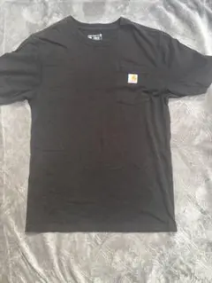 Carhartt ブラック Tシャツ ルーズフィットSサイズ　即日発送