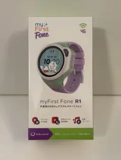 my First Fone R1 スマートウォッチ