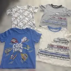 乗り物Tシャツ