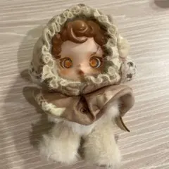 スカルパンダ　SKULLPANDA L'impressionisme Amber