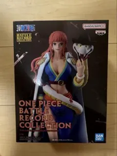ワンピース バトルレコードコレクション ナミ